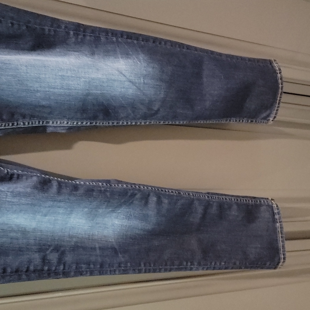Maurices 32 Skinny Fit True Blue - Picture 3 of 11